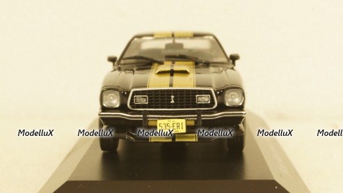 FORD MUSTANG Cobra MkII (1977), American Cars №46