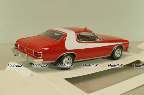 Ford Grand Torino "Starsky & Hutch" 1975, 270586, Norev 1:43