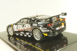 Ferrari F430 GT2 #52 2nd FIA GT Monza 2007, black, IXO 1:43