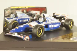 Williams Renault FW17 #6, David Coulthard, 236, Onyx 1:43