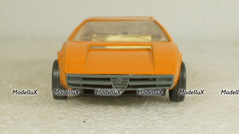 Alfa Romeo, Iguana, 1:43