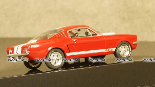 FORD MUSTANG Cobra MkII (1977), American Cars №46