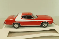 Ford Grand Torino "Starsky & Hutch" 1975, 270586, Norev 1:43