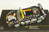 Ferrari F430 GT2 #52 2nd FIA GT Monza 2007, black, IXO 1:43