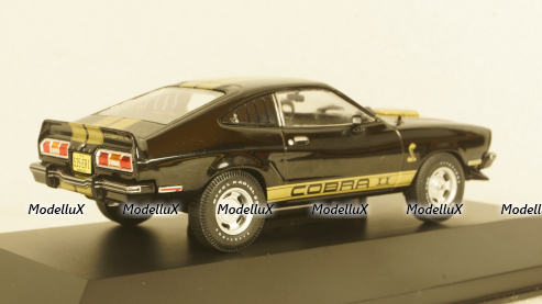 FORD MUSTANG Cobra MkII (1977), American Cars №46