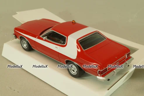 Ford Grand Torino "Starsky & Hutch" 1975, 270586, Norev 1:43