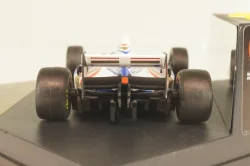 Williams Renault FW17 #6, David Coulthard, 236, Onyx 1:43