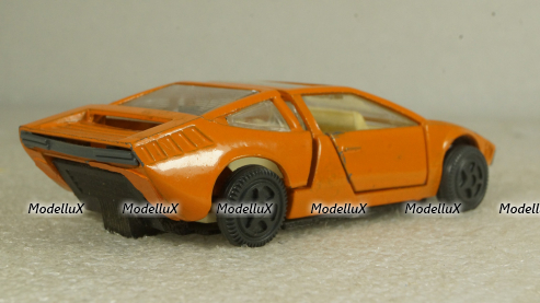Alfa Romeo, Iguana, 1:43