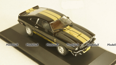 FORD MUSTANG Cobra MkII (1977), American Cars №46