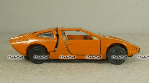 Alfa Romeo, Iguana, 1:43