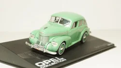 Alfa Romeo, Iguana, голубой 1:43