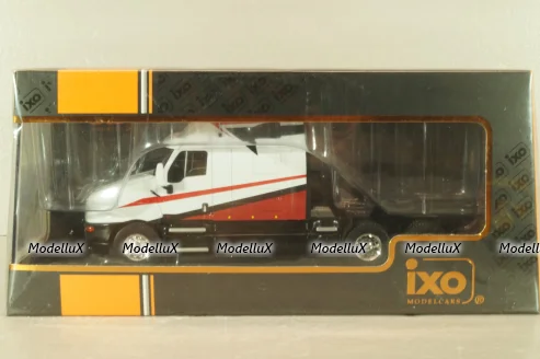 Kenworth T2000 1998, white/red, TR214, IXO 1:43 Уценка!