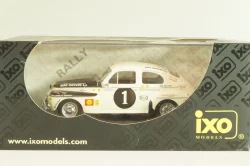 Volvo PV544 #1 East African Safari 1965, J.Singh/J.Singh, RAC058, IXO 1:43