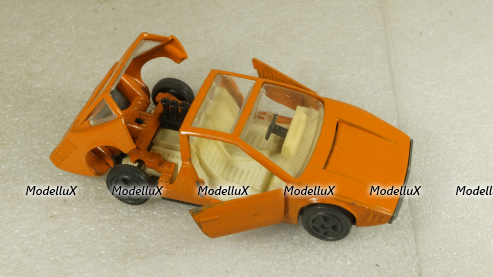 Alfa Romeo, Iguana, 1:43