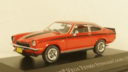 CHEVROLET VEGA YENKO STINGER COUPE (1972), American Cars №47