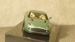 Alfa Romeo, Iguana, голубой 1:43