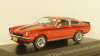 Chevrolet Vega Yenko Stinger Coupe 1972, red, American Cars №47, Altaya 1:43