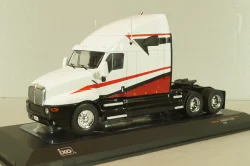 Kenworth T2000 1998, white/red, TR214, IXO 1:43 Уценка!