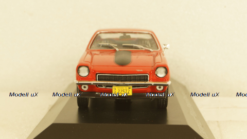 CHEVROLET VEGA YENKO STINGER COUPE (1972), American Cars №47