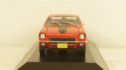 Chevrolet Vega Yenko Stinger Coupe 1972, red, American Cars №47, Altaya 1:43