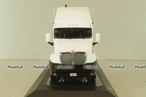 Kenworth T2000 1998, white/red, TR214, IXO 1:43 Уценка!
