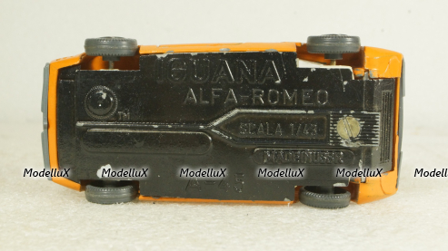Alfa Romeo, Iguana, 1:43