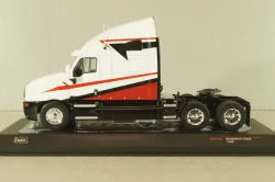 Kenworth T2000 1998, white/red, TR214, IXO 1:43 Уценка!