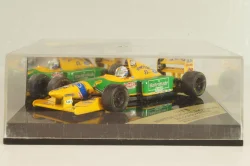Benetton Ford B193 Rollerblade #6, R.Patrese, 177B, Onyx 1:43