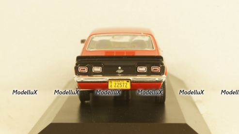 CHEVROLET VEGA YENKO STINGER COUPE (1972), American Cars №47