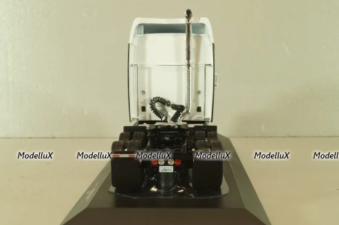 Kenworth T2000 1998, white/red, TR214, IXO 1:43 Уценка!