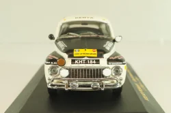 Volvo PV544 #1 East African Safari 1965, J.Singh/J.Singh, RAC058, IXO 1:43