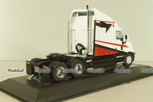Kenworth T2000 1998, white/red, TR214, IXO 1:43 Уценка!