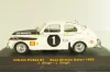 Volvo PV544 #1 East African Safari 1965, J.Singh/J.Singh, RAC058, IXO 1:43