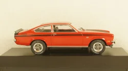 Chevrolet Vega Yenko Stinger Coupe 1972, red, American Cars №47, Altaya 1:43