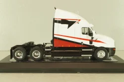 Kenworth T2000 1998, white/red, TR214, IXO 1:43 Уценка!