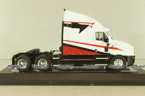 Kenworth T2000 1998, white/red, TR214, IXO 1:43 Уценка!