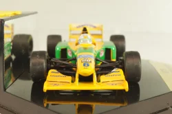Benetton Ford B193 Rollerblade #6, R.Patrese, 177B, Onyx 1:43