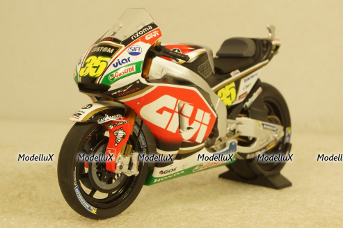 Honda RC213V #35 MotoGP Cal Crutchlow  2017, 182171135, Minichamps 1:18