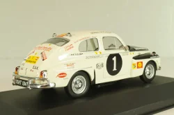 Volvo PV544 #1 East African Safari 1965, J.Singh/J.Singh, RAC058, IXO 1:43