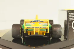 Benetton Ford B193 Rollerblade #6, R.Patrese, 177B, Onyx 1:43