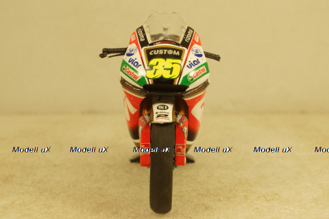 Honda RC213V #35 MotoGP Cal Crutchlow  2017, 182171135, Minichamps 1:18