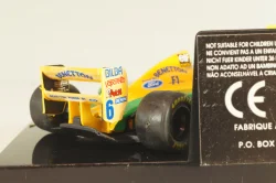 Benetton Ford B193 Rollerblade #6, R.Patrese, 177B, Onyx 1:43