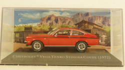CHEVROLET VEGA YENKO STINGER COUPE (1972), American Cars №47