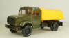 Зил-4331, з-д Вега 1:43 