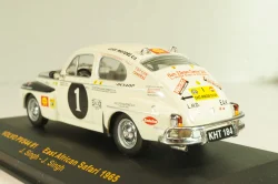 Volvo PV544 #1 East African Safari 1965, J.Singh/J.Singh, RAC058, IXO 1:43