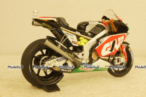 Honda RC213V #35 MotoGP Cal Crutchlow  2017, 182171135, Minichamps 1:18