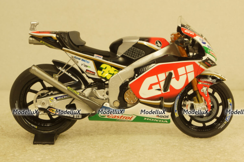 Honda RC213V #35 MotoGP Cal Crutchlow  2017, 182171135, Minichamps 1:18
