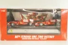 Ferrari F10 F.Alonso and F.Massa 2010 (80th Bahrain GP One-Two Victory 14.03.2010), set of two car, V7423, Hot Wheels 1:43