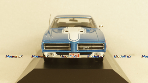 PONTIAC GTO ROYAL BOBCAT (1969), American Cars №48