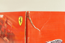 Ferrari F10 F.Alonso and F.Massa 2010 (80th Bahrain GP One-Two Victory 14.03.2010), set of twoo car, V7423, Hot Wheels 1:43